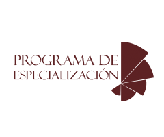 Programa de especialización
